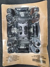 NEW Ford F-150 2015-2024 Truck Bed Accessory BoxLink Tie Down Cleats With Keys