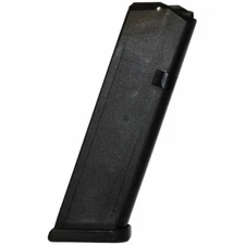  Glock Factory Original Glock 31 Magazine .357 SIG Black Polymer 10/rd Pkg'd 