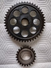 1969 Mopar Plymouth Dodge 318 Engine Timing Gear Crankshaft Camshaft Set Single 1969 Mopar Plymouth Dodge 318 Engine Timing Gear Crankshaft Camshaft Set Single