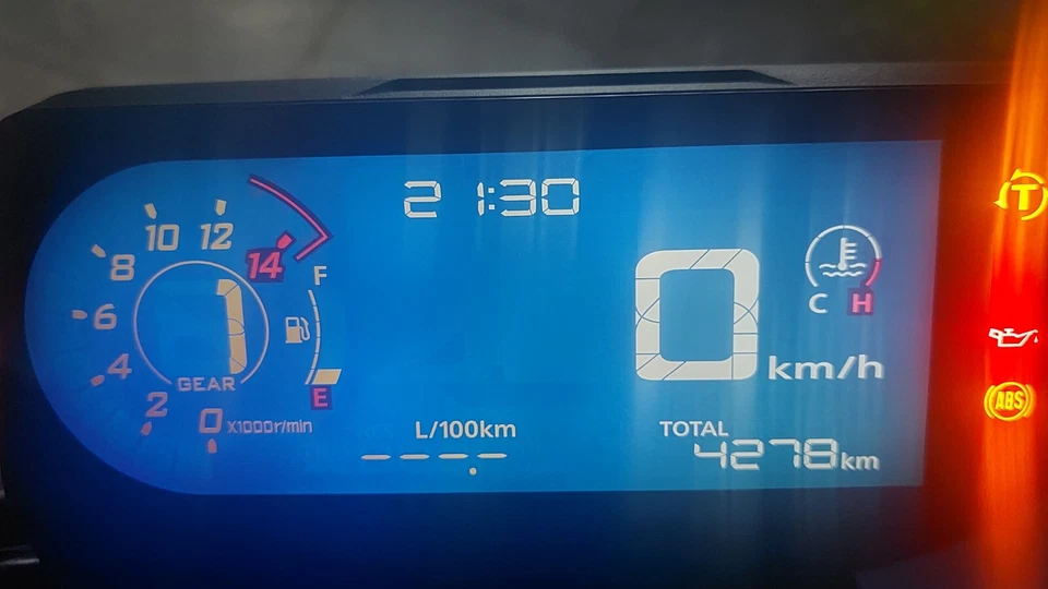 Motorrad Honda CB650RA - Bild 4 von 4