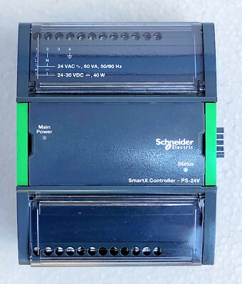 Schneider SXWPS24VX10001 / SmartX Controller - PS-24V Netzteil #7