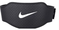 Nike Strength Training Belt 3.0 Black/White Medium