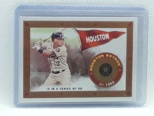Alex Bregman 2021 Topps Allen & Ginter Baseball - Murad - Houston Astros
