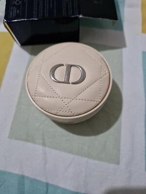 Dior Forever Kissen loser Pulverschirm tief 10g brandneu 2023 unbenutzt