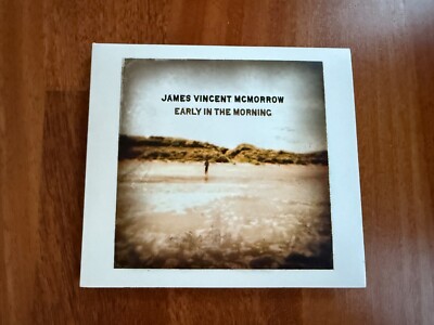 James Vincent Mcmorrow - Early in the Morning - CD