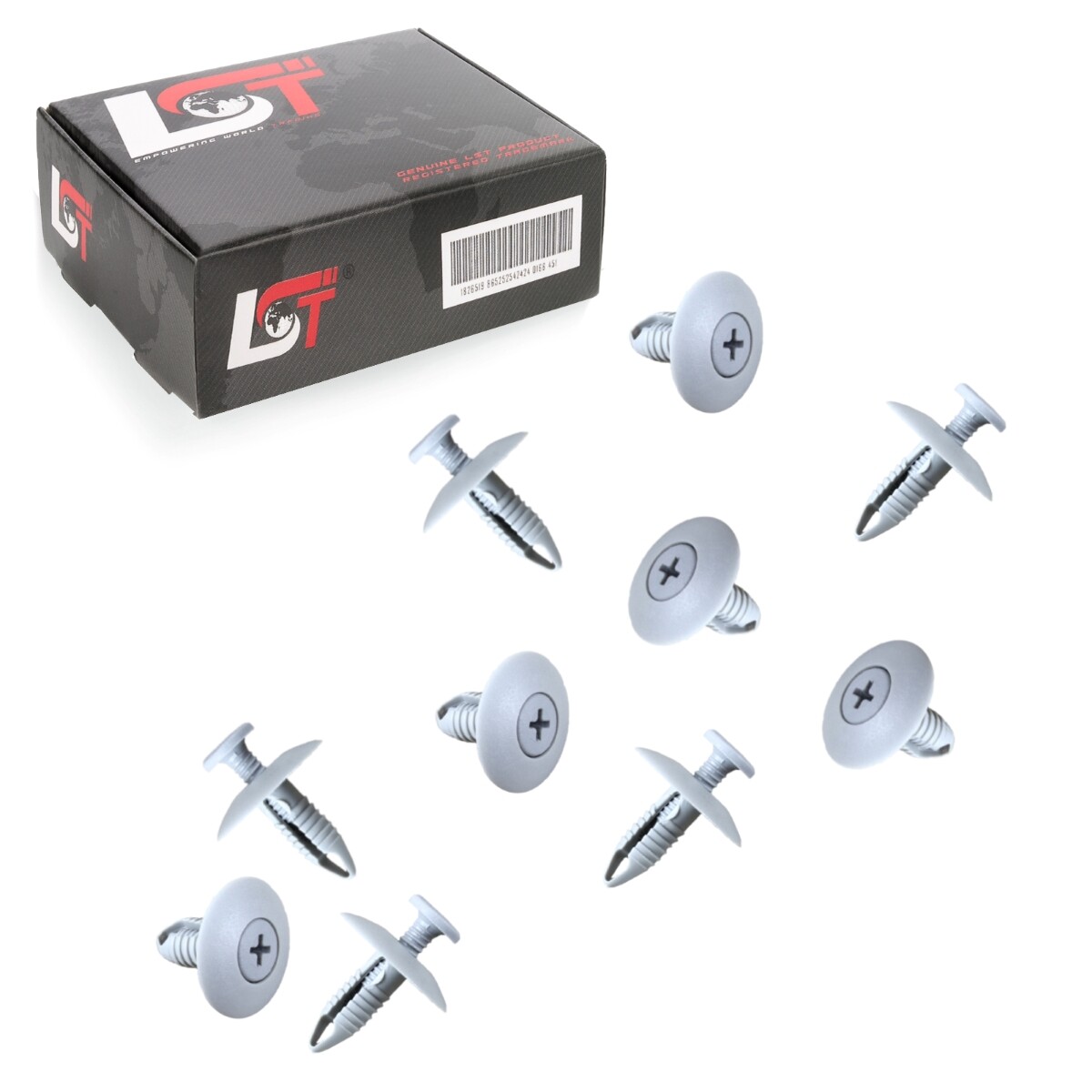 10x Clips for Subaru for Mitsubishi for Toyota for Nissan