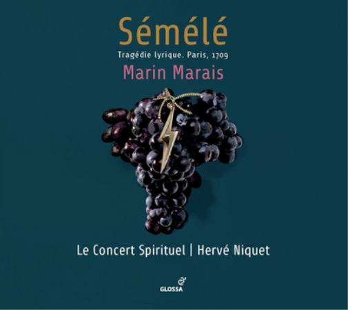 Marin Marais Marin Marais: Sémélé (CD) Album