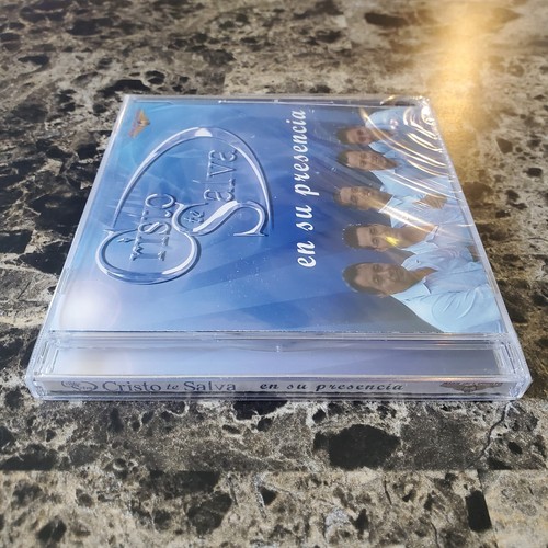 *MUSIQUE CHRÉTIENNE* LE CHRIST VOUS SAUVE en sa présence (CD Louange à Dieu) - Photo 3/3