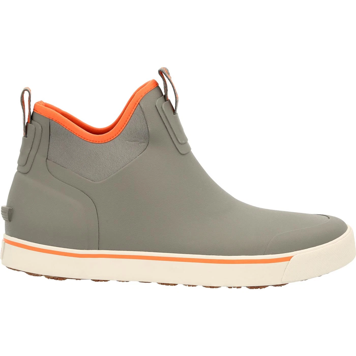 Rocky Dry-Strike Waterproof Deck Boot - Gray & Orange | RKS0522 Fishing Boots
Opens in a new window 