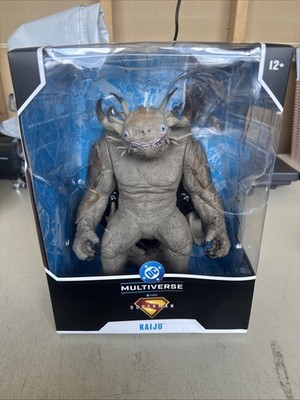 SEALED DMG BOX - McFarlane DC Multiverse Kaiju (Superman Movie