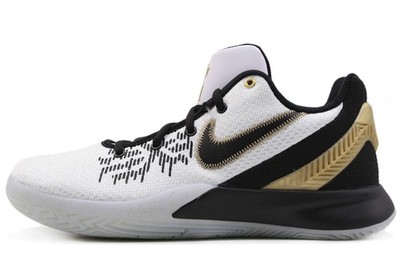 Nike Kyrie Flytrap 2 Ep 'Metallic Gold White' Men AO4438-170 New Authentic