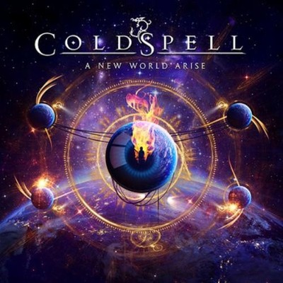 ColdSpell A New World Arise (CD) Album (US IMPORT)