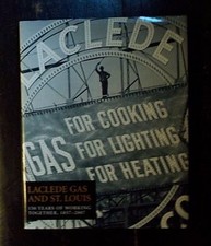 Laclede Gas And St. Louis
