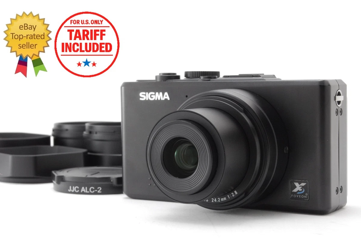 Sigma X3 Digital Cameras for Sale | Shop New & Used Digital