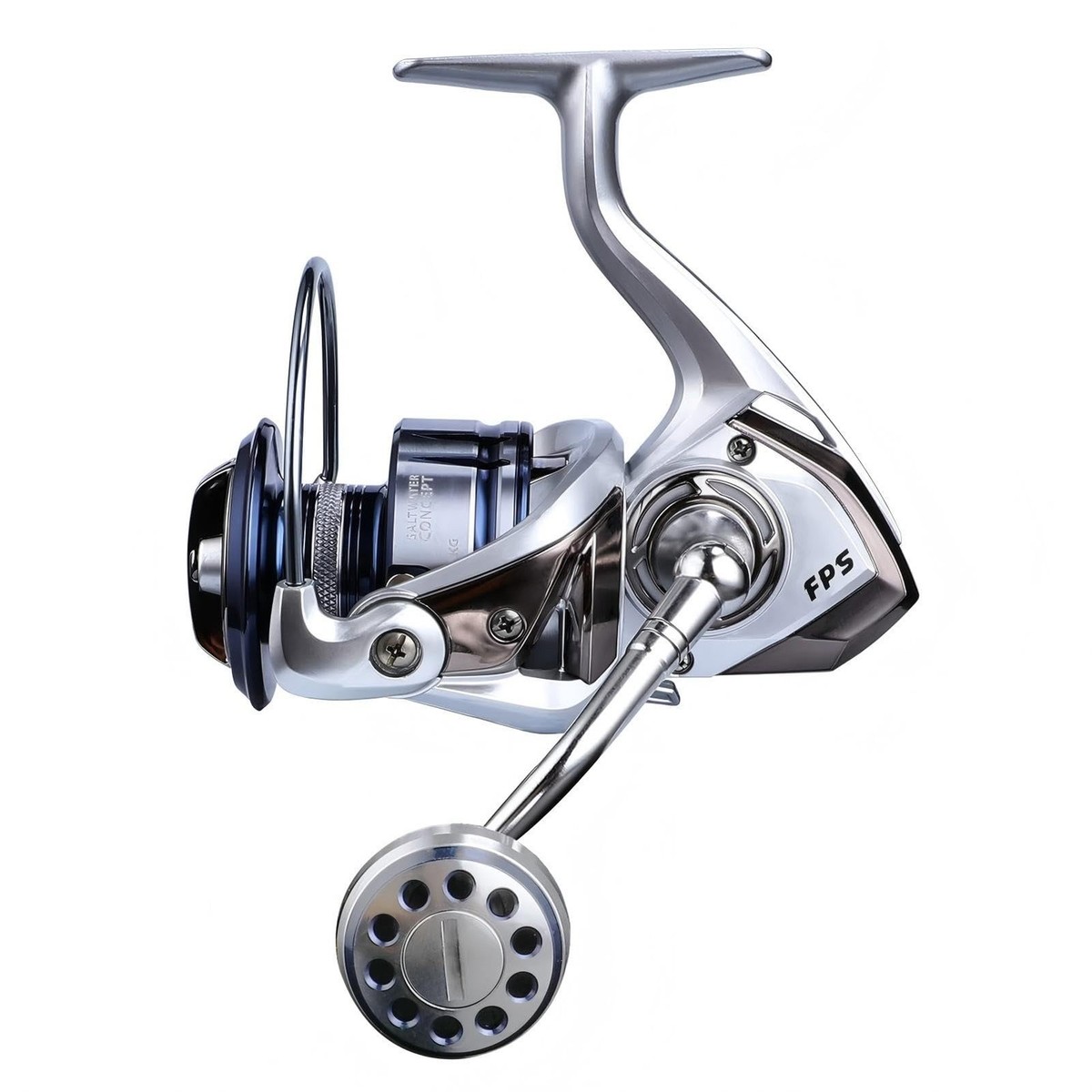 Saltwater Spinning Reel,13+1BB Ultra Smooth Saltwater Fishing Reels,Powerful ... | eBay Saltwater Spinning Reel,13+1BB Ultra Smooth Saltwater Fishing Reels,Powerful ... | eBay