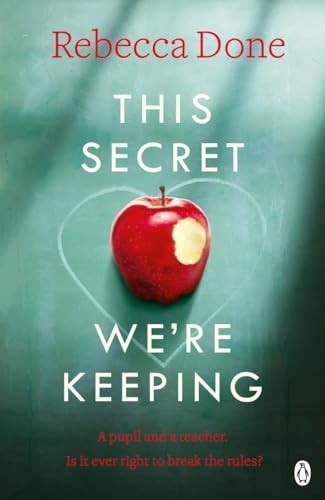 This Secret We're Keeping by Done, Rebecca Book The Fast Free Shipping
