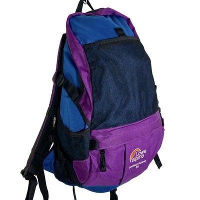 Trekking Tasche Wandern Contour Runner 30 Gorpcore Vintage 90 s Lowe Alpine