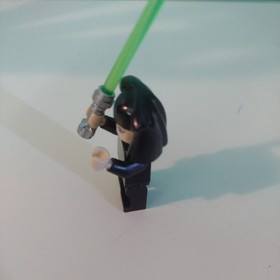 new LEGO Star Wars Minifig - Jedi Master Luminara Unduli from Geonosis set 7869