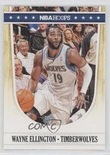 2011-12 NBA Hoops Wayne Ellington #134 2k3