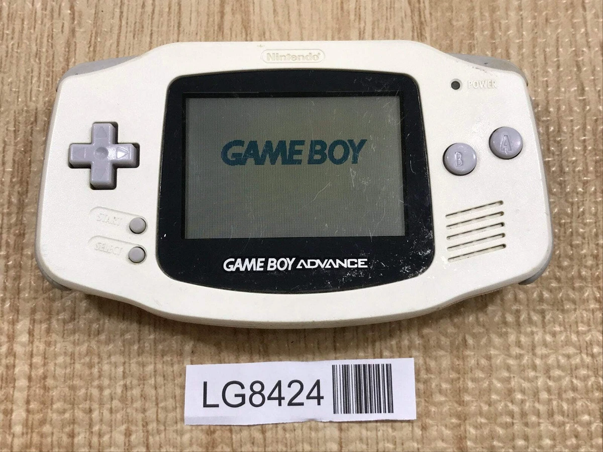 Nintendo Game Boy Advance Video Game Consoles for sale | eBay