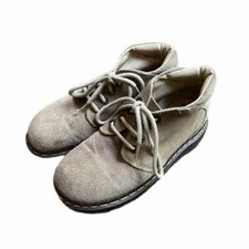 Vintage Doc Martens Booties Size 6 Made In England
