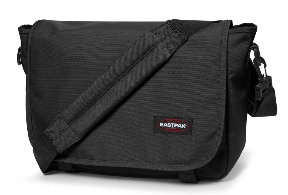 EASTPAK JR Umhängetasche Tasche Black Schwarz Neu - Bild 2 von 4