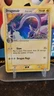 DRAGONAIR EX Delta Species POKEMON Holo 2005 STAMPED Trading Card 41/113