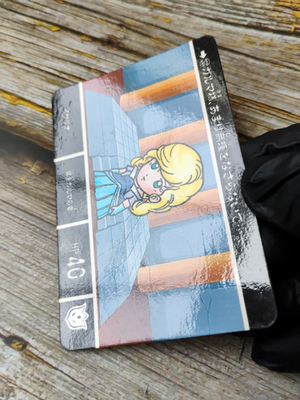 カードダス　SDガンダム 1991 SD Gundam Carddass Card - 207 - Bandai - Japanese | eBay