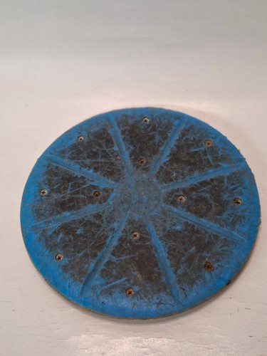 Völkl Curling Summer Plate No. 14 Slow Type B Blue
