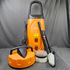 RAC HP132 Electric Pressure Washer Induction Motor 2000W 165 Bar Patio Cleaner