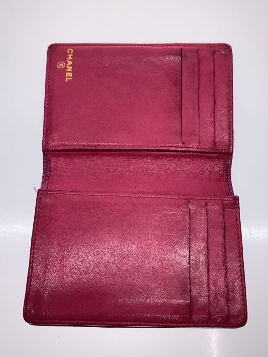 CHANEL Card Case PNK Women's thumbnail 4