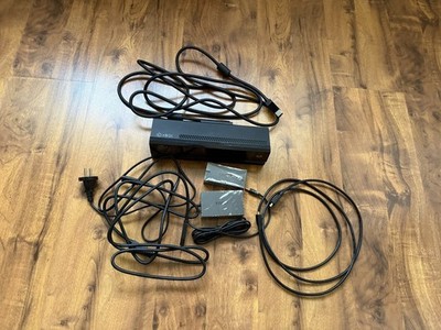 Microsoft Kinect 2/V2 (Xbox One) Inkl. Windows Adapter Wie Neu Top Zustand