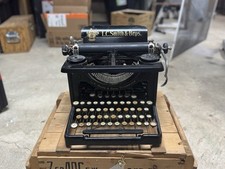 Antique LC Smith Bros Typewriter thumbnail
