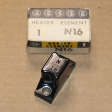 One NEW Allen Bradley  N16  Thermal Overload Relay Heater