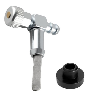 #ad Tank Shutoff Valve Kit For Honda GX240 DeVilbiss GB5000 Wacker Neuson GP5600 $14.09