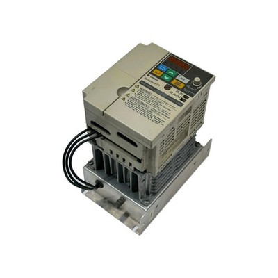 Yaskawa CIMR-V7AZ40P7 1.1kW AC SERVO INVERTER
