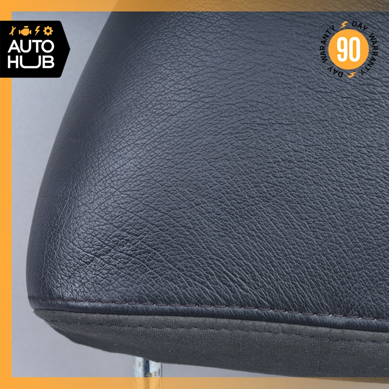10-12 Maserati GranTurismo M145 Front Right or Left Seat Headrest Head Rest OEM