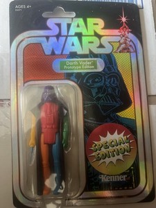 SDCC Vader Prototype for sale | eBay