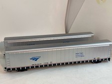 HO Amtrak Auto Train Auto Rack Ph V, custom