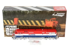 Rapido Trains 400514 HO BCR DASH 8-40CM Diesel Locomotive w/ Sound & DCC #4626