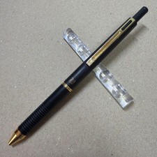 Out of print PILOT multi-function pen 2 1 pendulum type ballpoint pen black