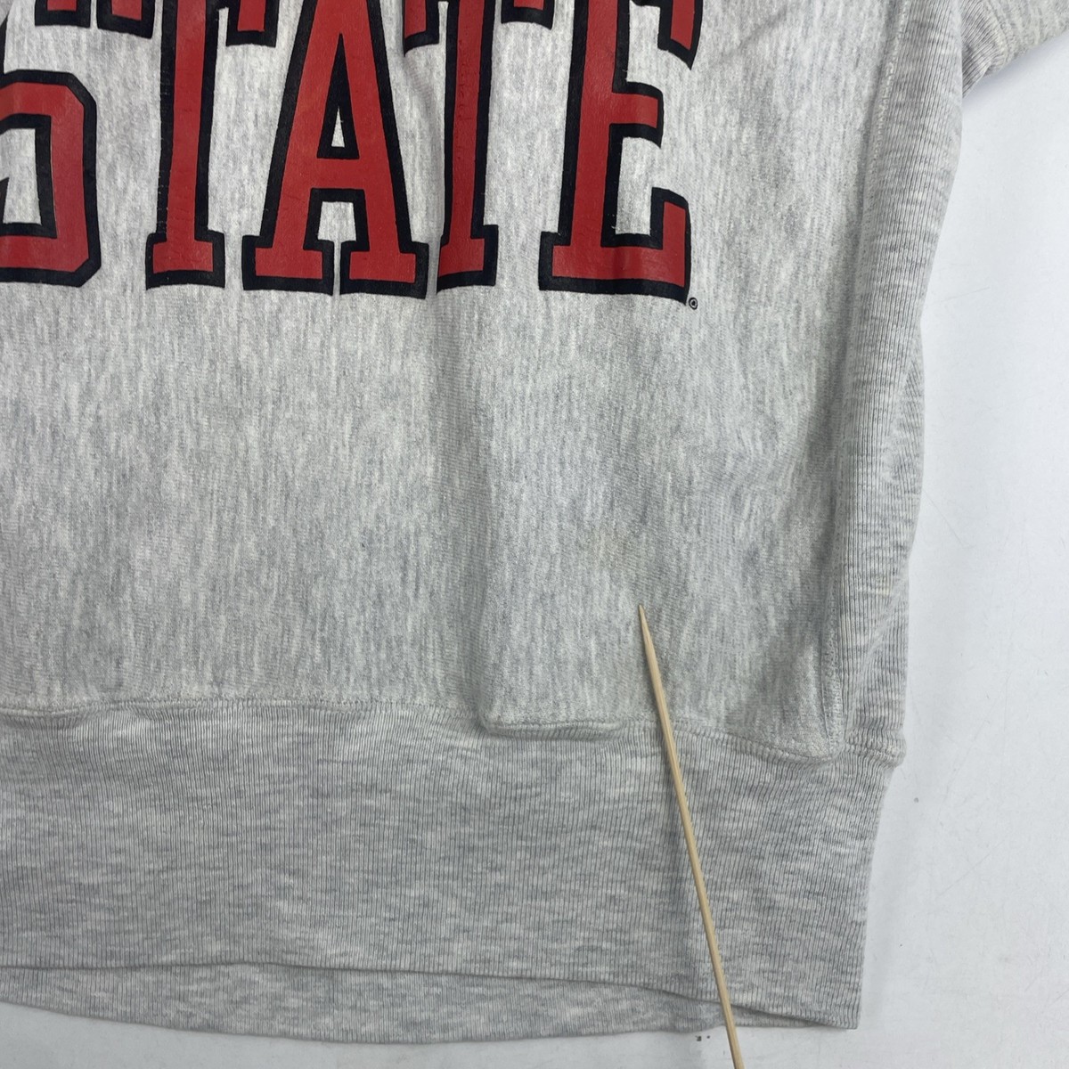 Vintage Ohio State Buckeyes Champion Reverse Weave Sweatshirt