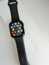 Apple Watch Series 6 Aluminium 44mm Grey/Black