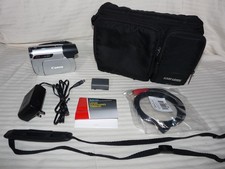 Canon ZR960 ZR960A MiniDv Mini Dv Stereo Camcorder VCR Player Video Transfer