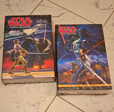 Star Wars Legends Classic Collection 1&2 wie Neu SAHNESTÜCKE!