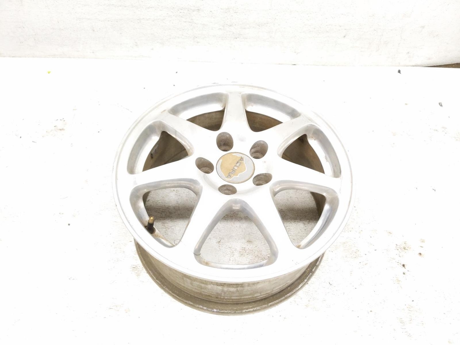 1997-2001 Acura Nsx 16X7" Aluminium Alloy Wheel Rim *Curb Rash Fading