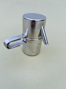 Vintage Prodotti Stella Flip Drip Espresso Maker Stainless Steel Italy