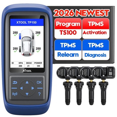RDKS System Diagnose Reifen Service Tool Kit Sensor Programmierung Relearn TP150