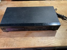 SHARP DX-200 Digital Single Tray Compact Disc CD Player FOR PARTS ONLY
