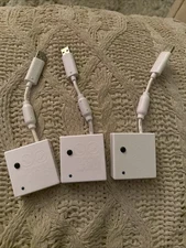 Nintendo Wii Lot Of Three Dongles